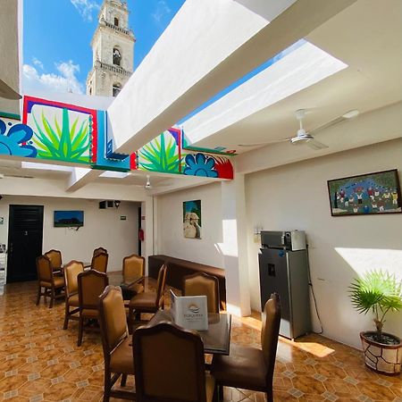 Hotel La Catedral מרידה מראה חיצוני תמונה