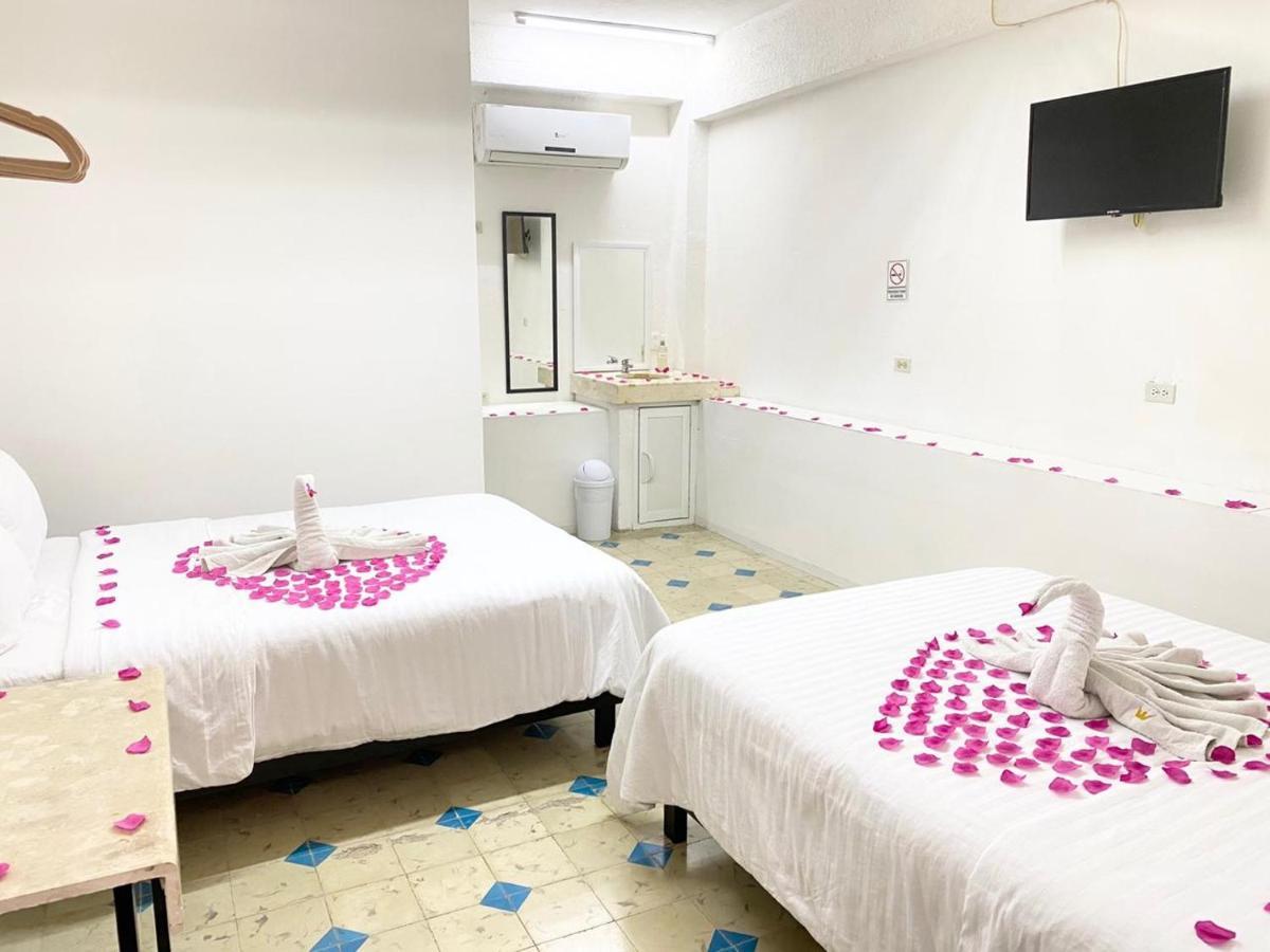 Hotel La Catedral מרידה מראה חיצוני תמונה