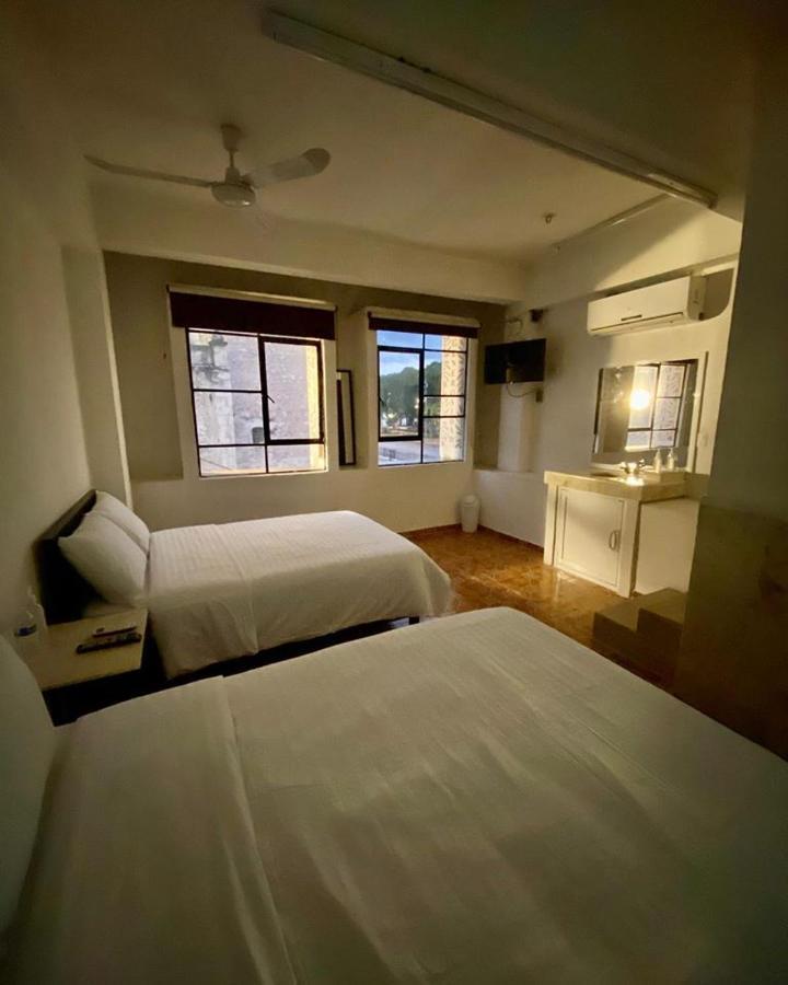 Hotel La Catedral מרידה מראה חיצוני תמונה