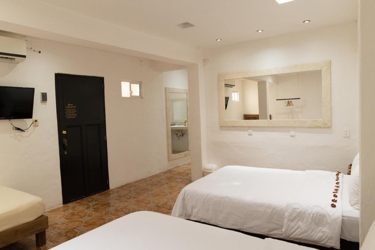 Hotel La Catedral מרידה מראה חיצוני תמונה