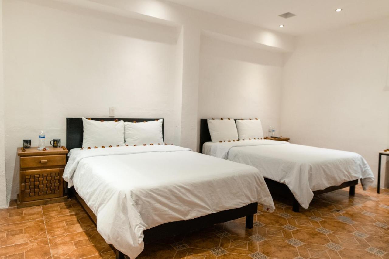 Hotel La Catedral מרידה מראה חיצוני תמונה