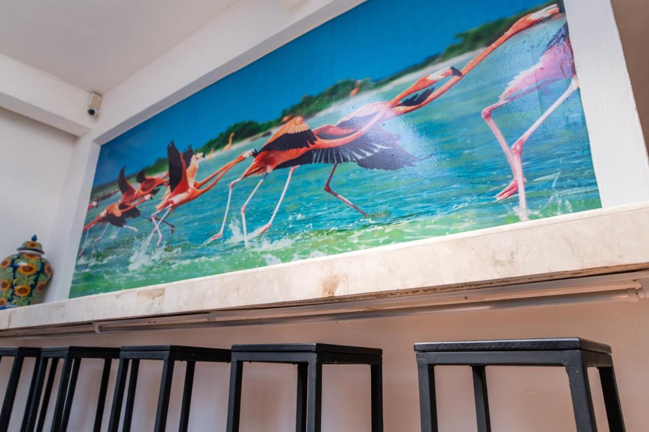 Hotel La Catedral מרידה מראה חיצוני תמונה