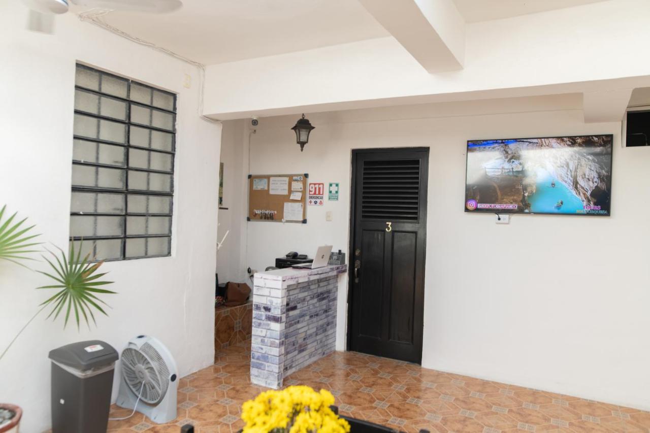 Hotel La Catedral מרידה מראה חיצוני תמונה