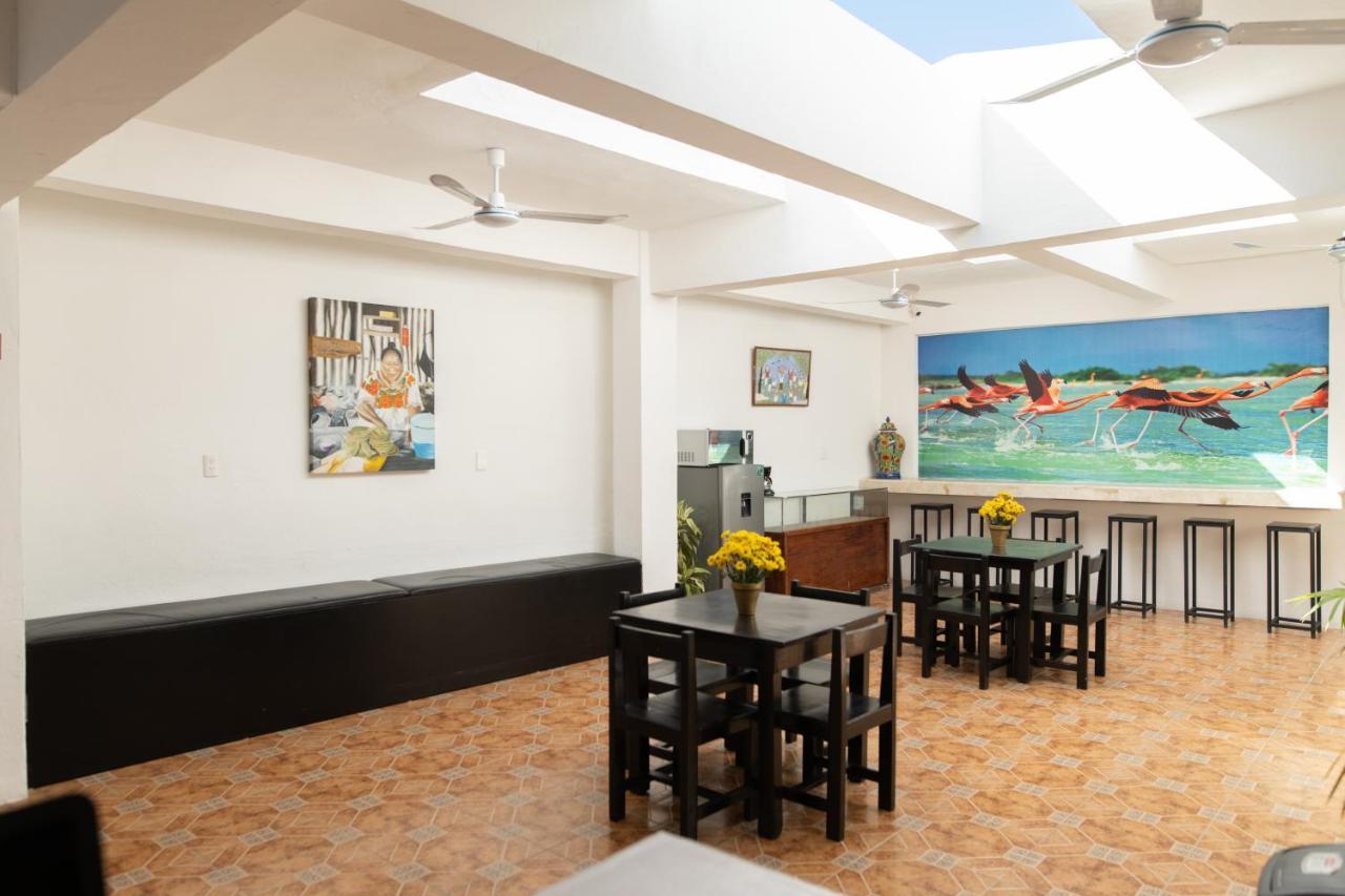 Hotel La Catedral מרידה מראה חיצוני תמונה