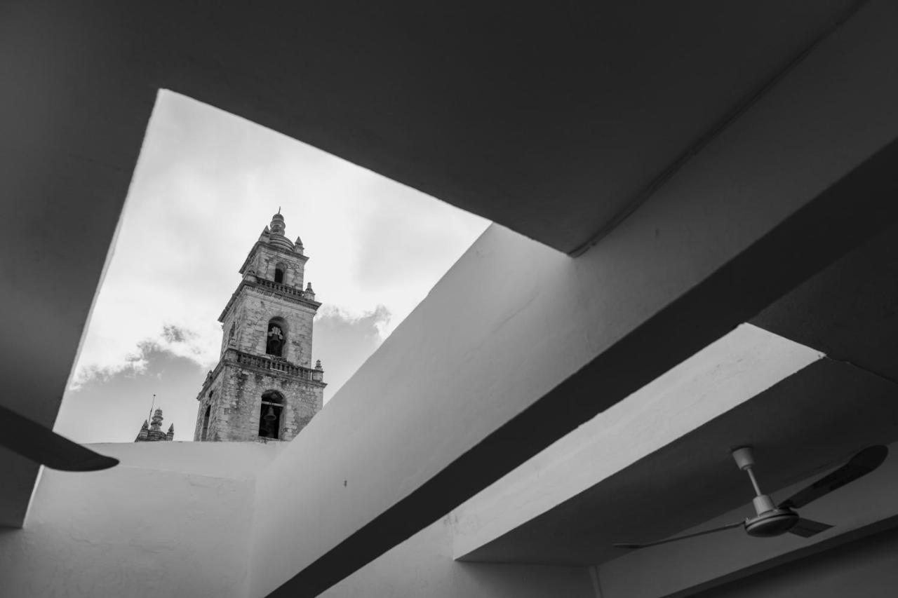 Hotel La Catedral מרידה מראה חיצוני תמונה