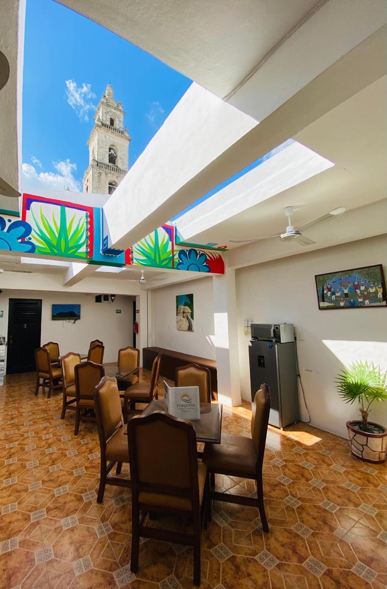 Hotel La Catedral מרידה מראה חיצוני תמונה