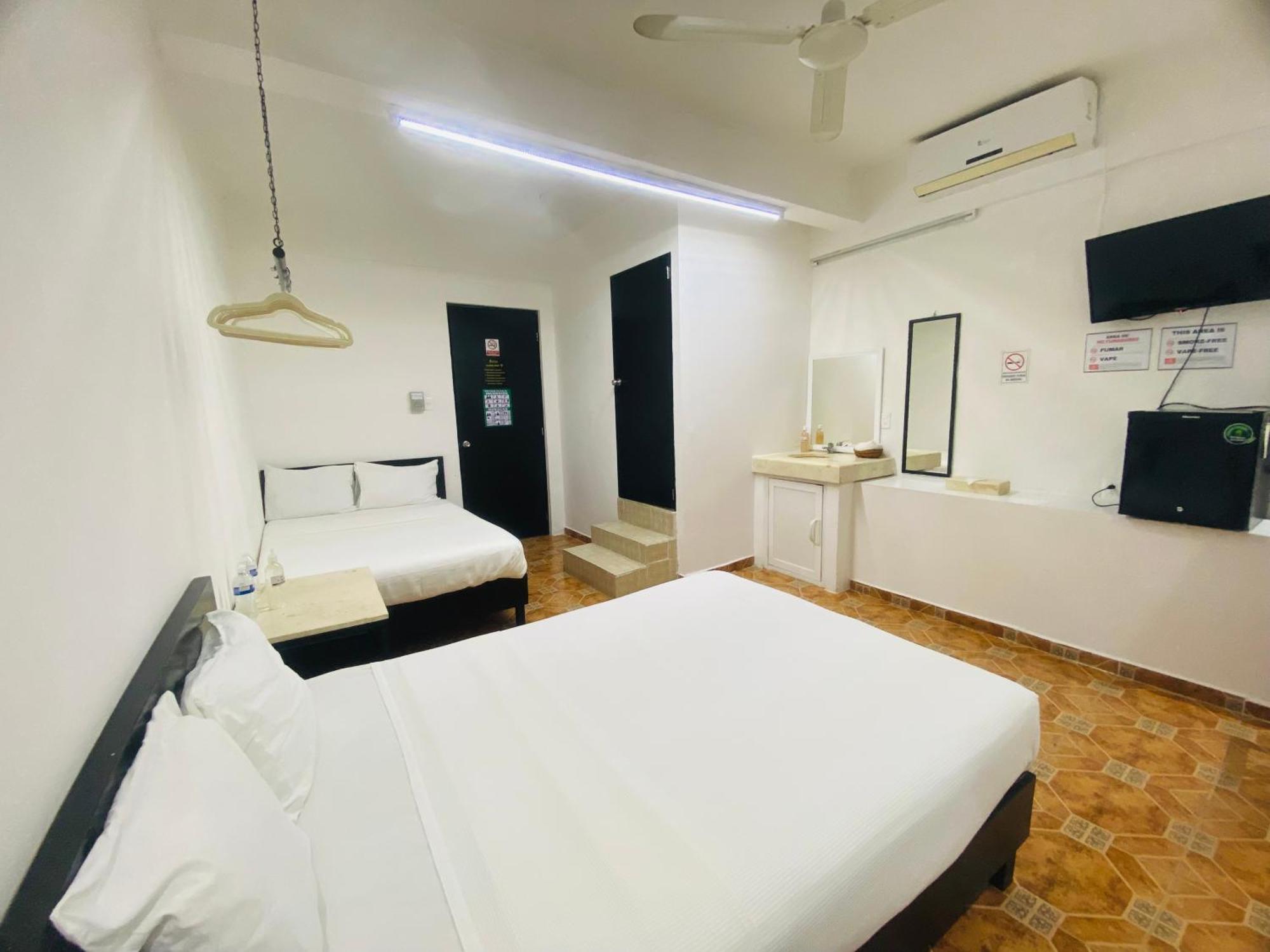 Hotel La Catedral מרידה מראה חיצוני תמונה